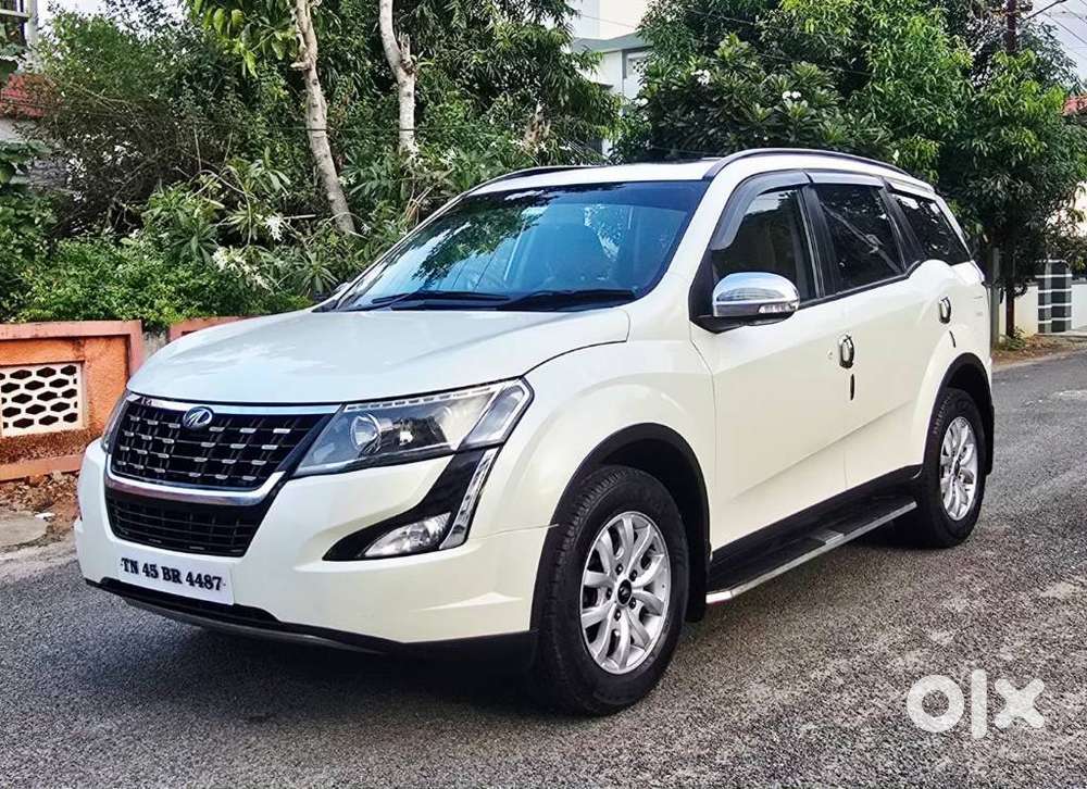 Mahindra Xuv500 W9, 2017, Diesel