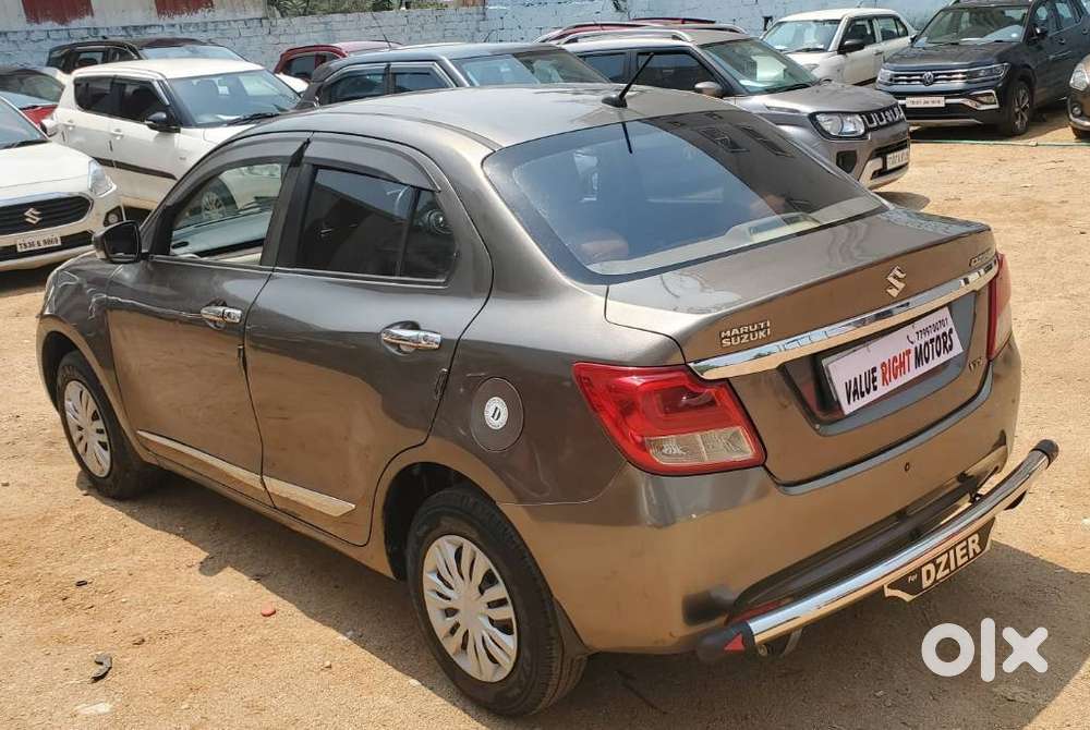 Maruti Suzuki Dzire 2017-2020 Vdi, 2018, Diesel