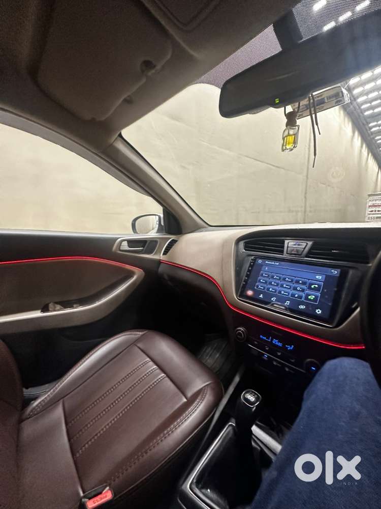 Hyundai Elite I20 Sportz 2015