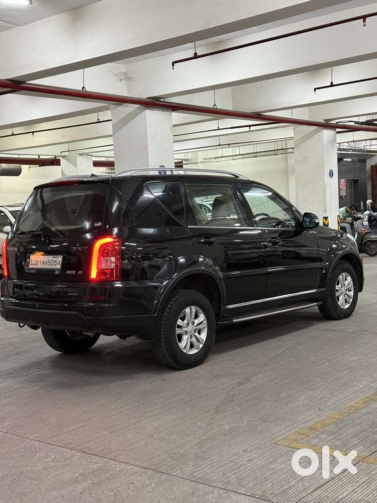 Ssangyong Rexton Rx7, 2013, Diesel