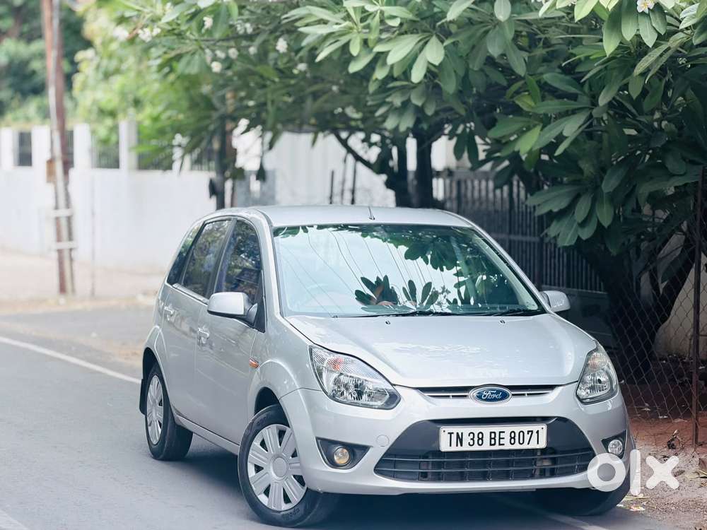 Ford Figo, 2011, Diesel