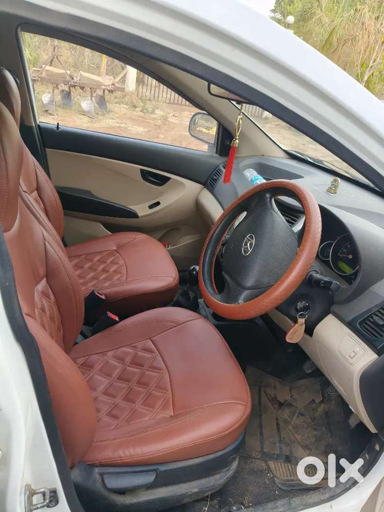 Hyundai Eon 2012 Petrol Good Condition