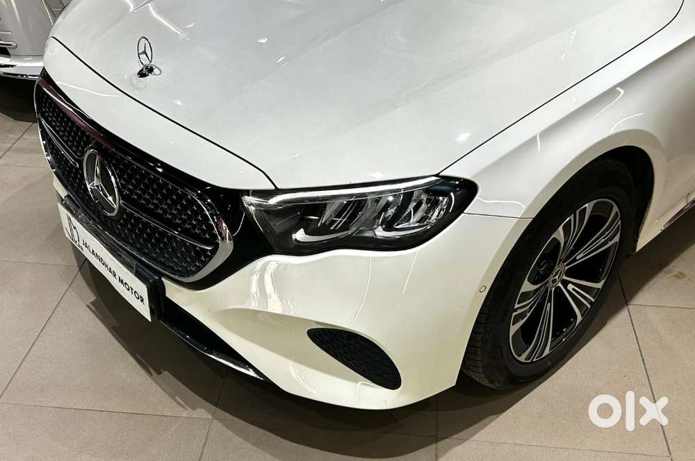 Mercedes-benz E-class E200 Lwb, 2025, Petrol