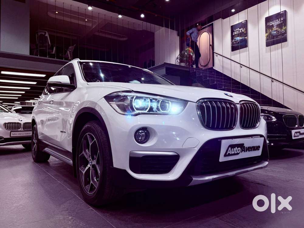 Bmw X1 2.0 Sdrive 20d, 2018, Diesel