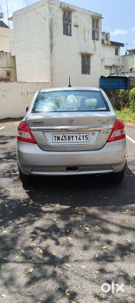 Maruti Suzuki Swift Dzire Vxi Optional, 2012, Petrol