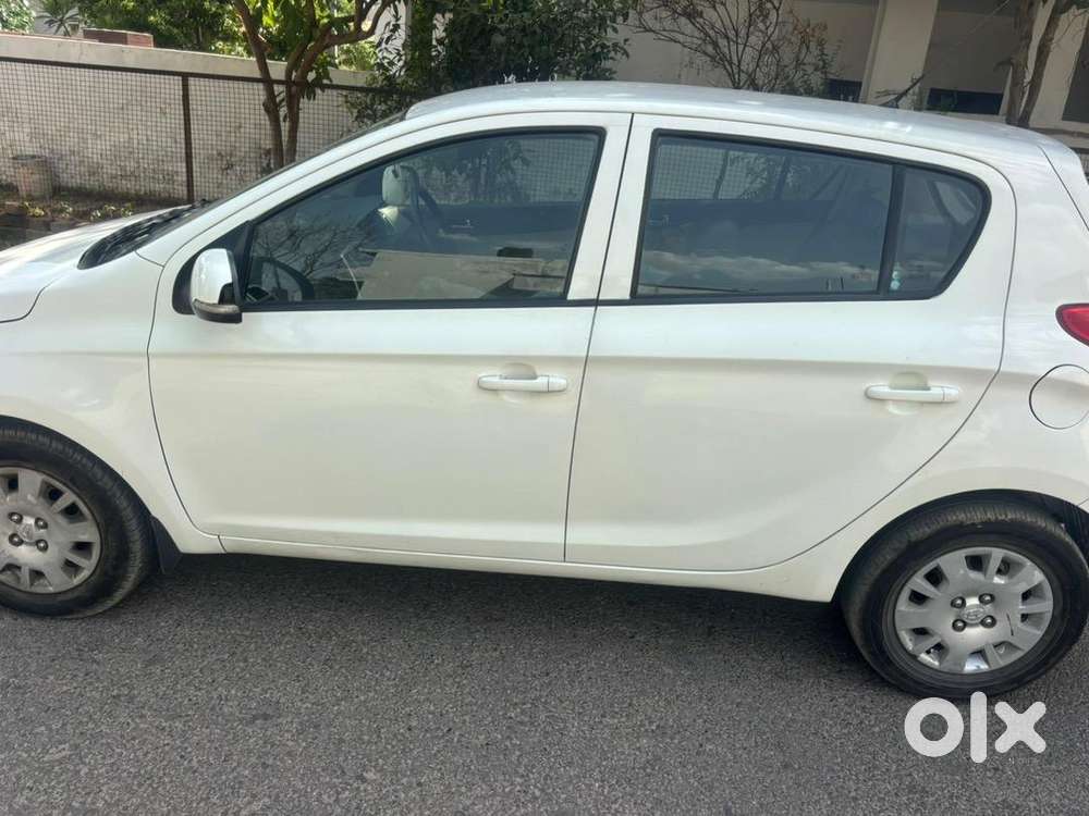 Hyundai Diesel Car 2013