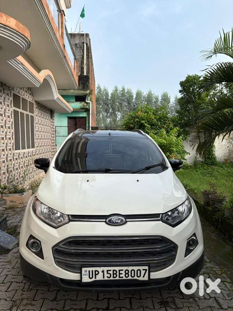 Ford Ecosport Diesel 2013