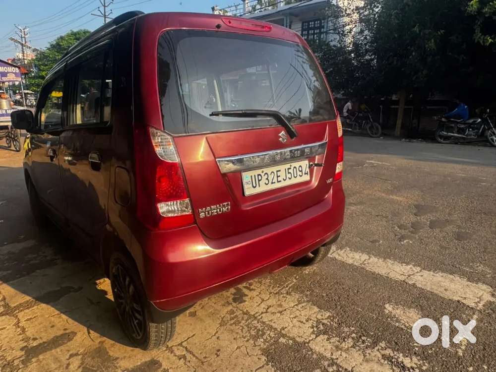 Maruti Suzuki Wagon R 2012