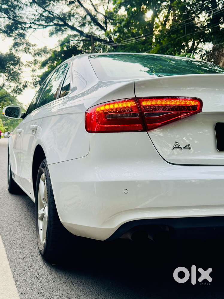 Audi A4 2.0 Tdi (177bhp) Premium Plus, 2013, Diesel