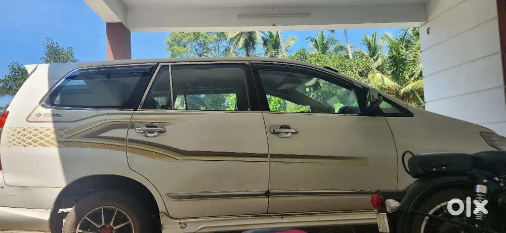 Toyota Innova 2.5 2008