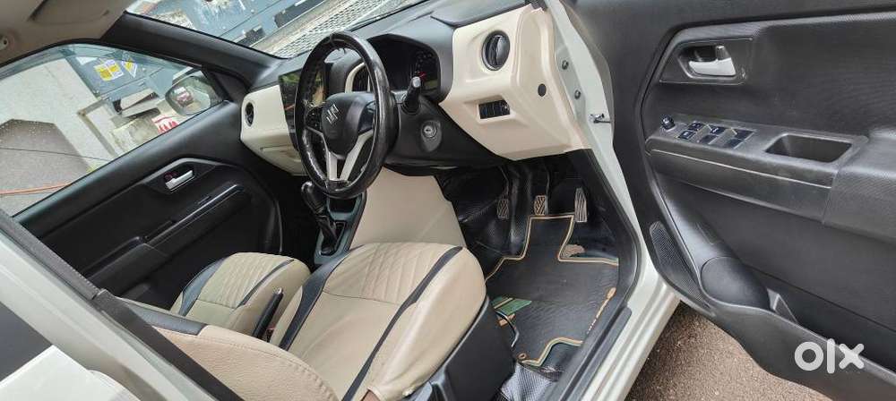 Maruti Suzuki Wagon R Vxi 1.2, 2020, Petrol