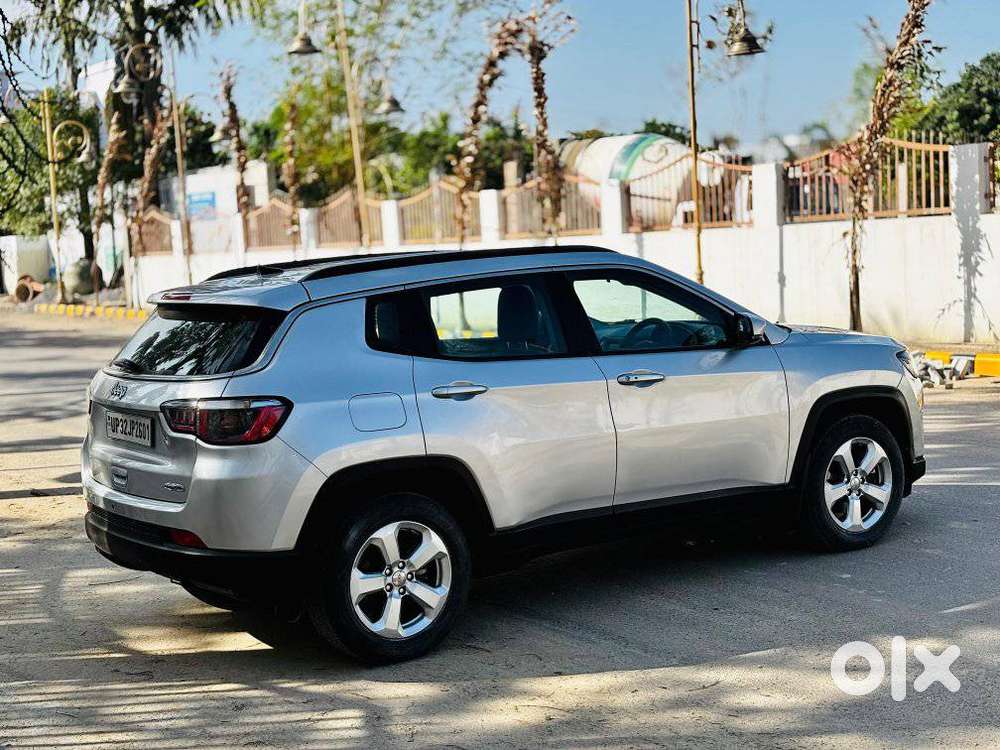 Jeep Compass 2.0 Longitude, 2018, Diesel