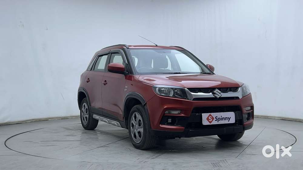 Maruti Suzuki Vitara Brezza Vdi Amt, 2019, Diesel