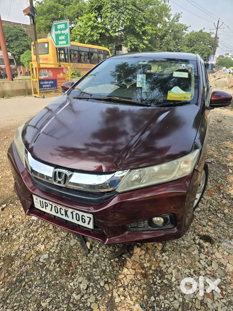 Honda City 1.5 V 2015