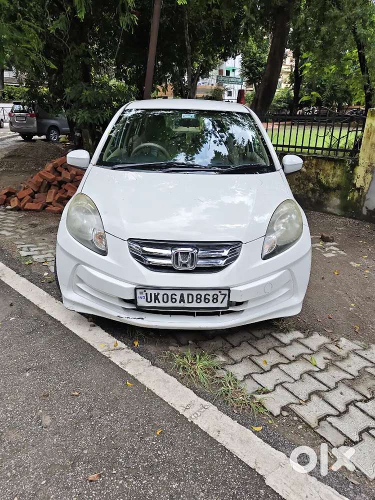 Honda Amaze 1.5 S 2014