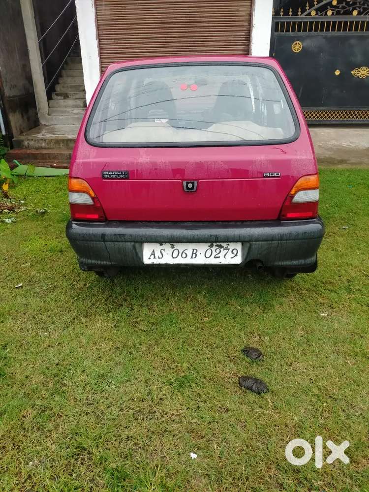 Maruti 800