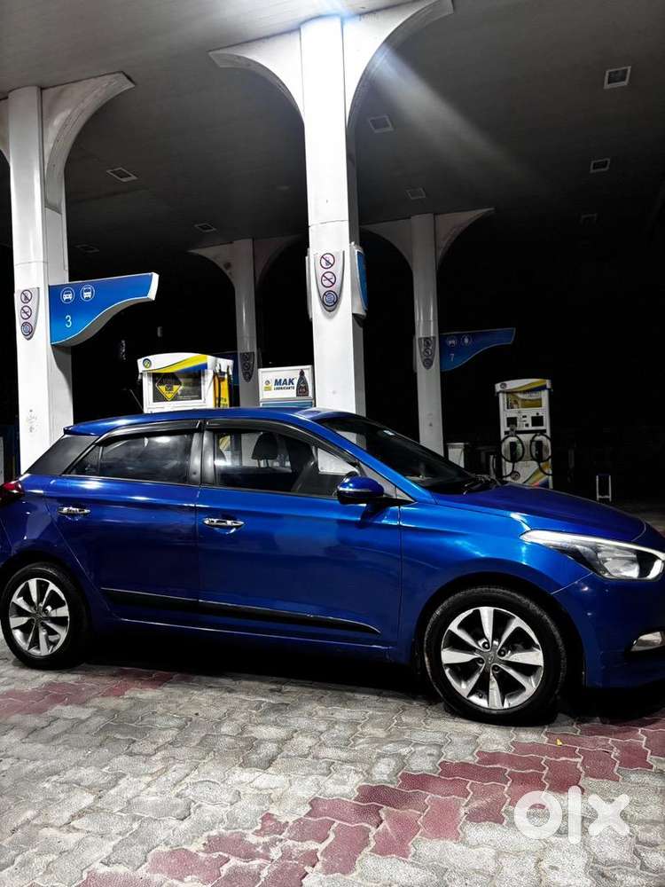 Hyundai Elite I20 Asta  O 2015 Crdi