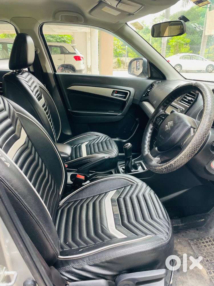 Maruti Suzuki Brezza Zdi, 2018, Diesel