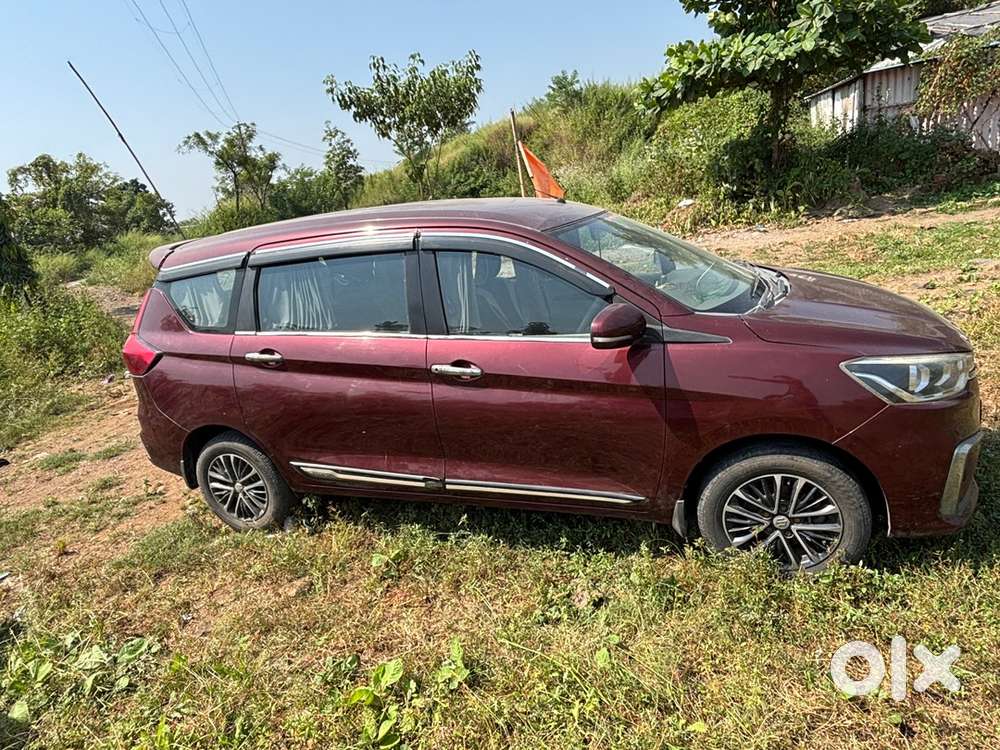 Maruti Suzuki Ertiga 2020