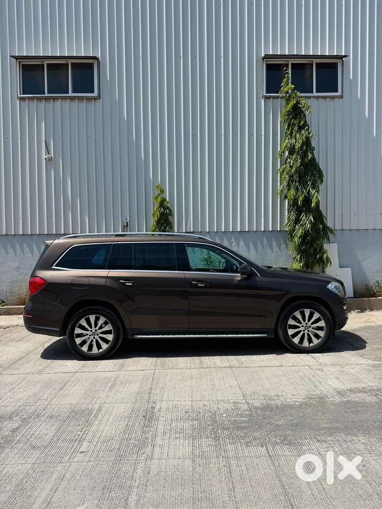 Mercedes Gl 350 2016 Excellent Condition