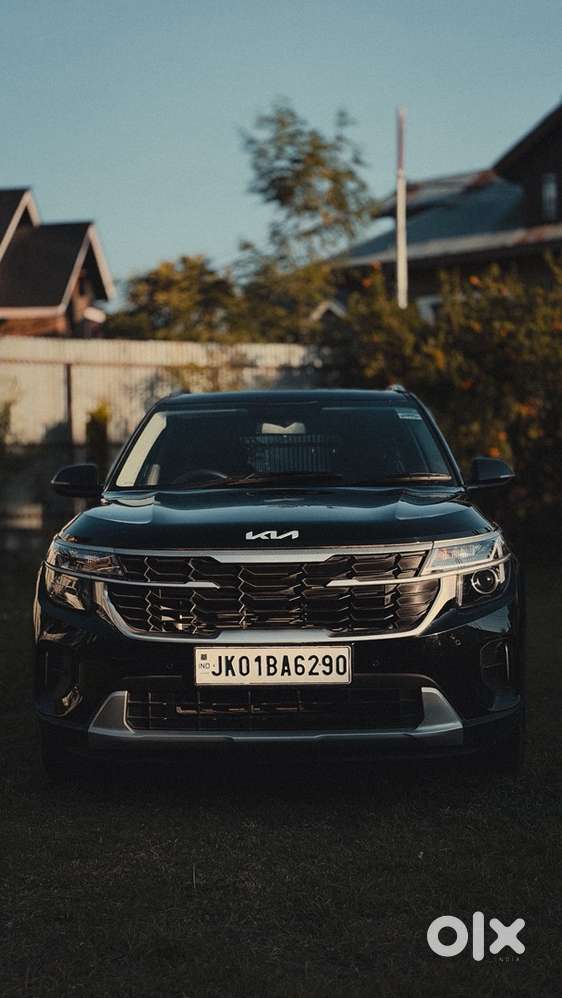 Kia Seltos Petrol 2025