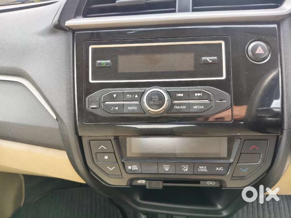 Honda Amaze S (o) I-vtec, 2017, Petrol