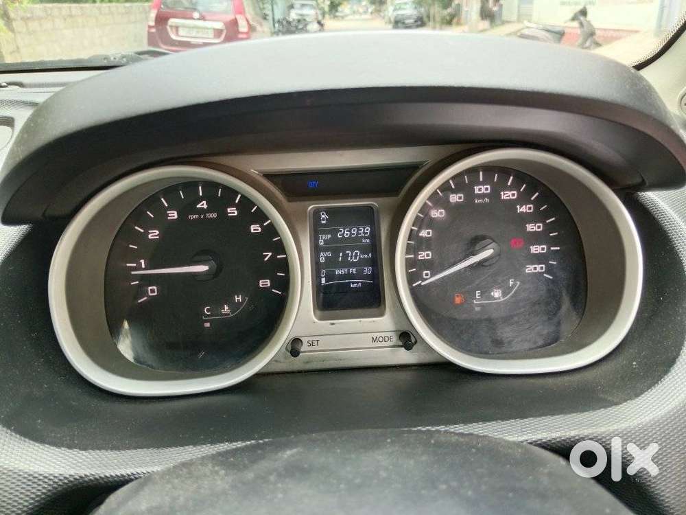 Tata Tigor 1.2 Revotron Xz Plus, 2017, Petrol