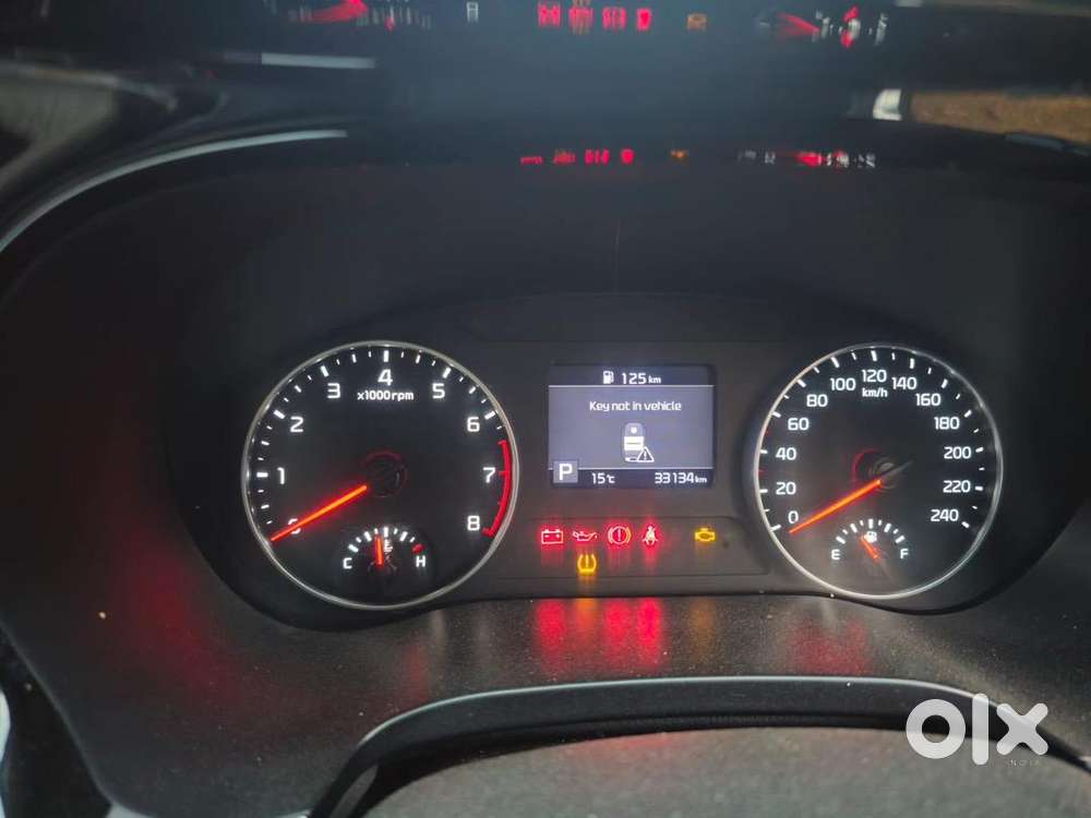 Kia Seltos 2020 Petrol Well Maintained