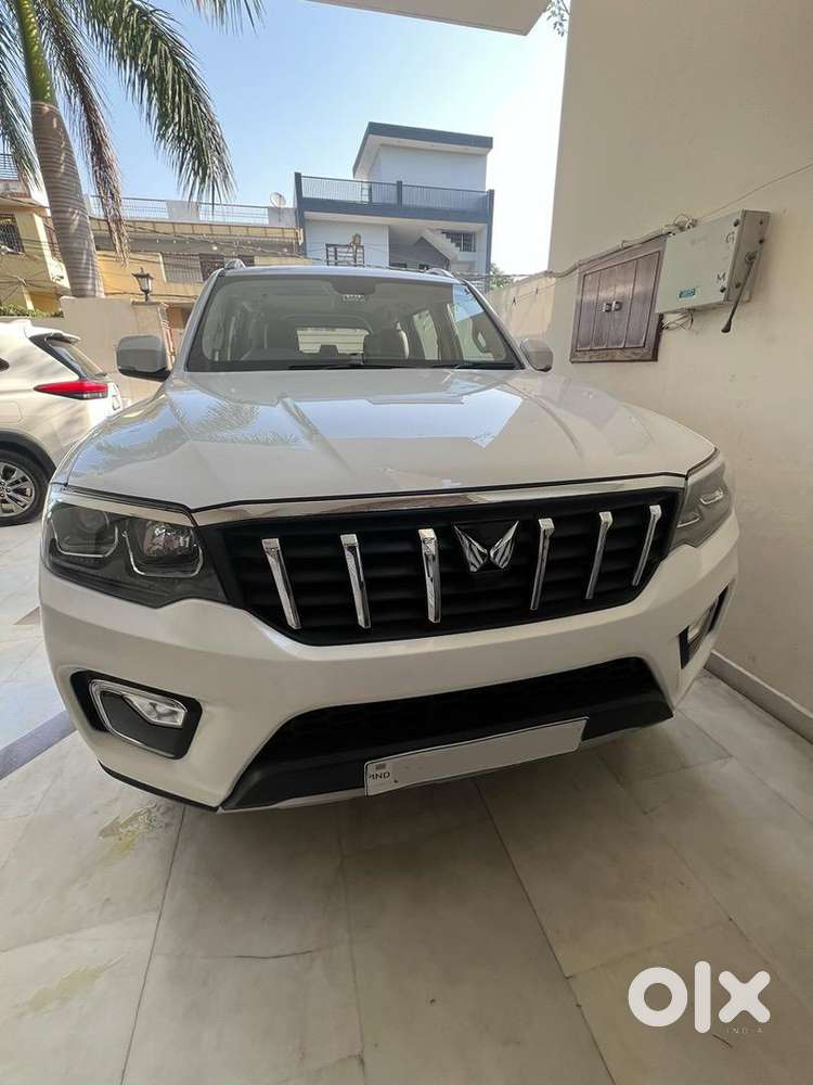 Mahindra Scorpio N Z8 Automatic