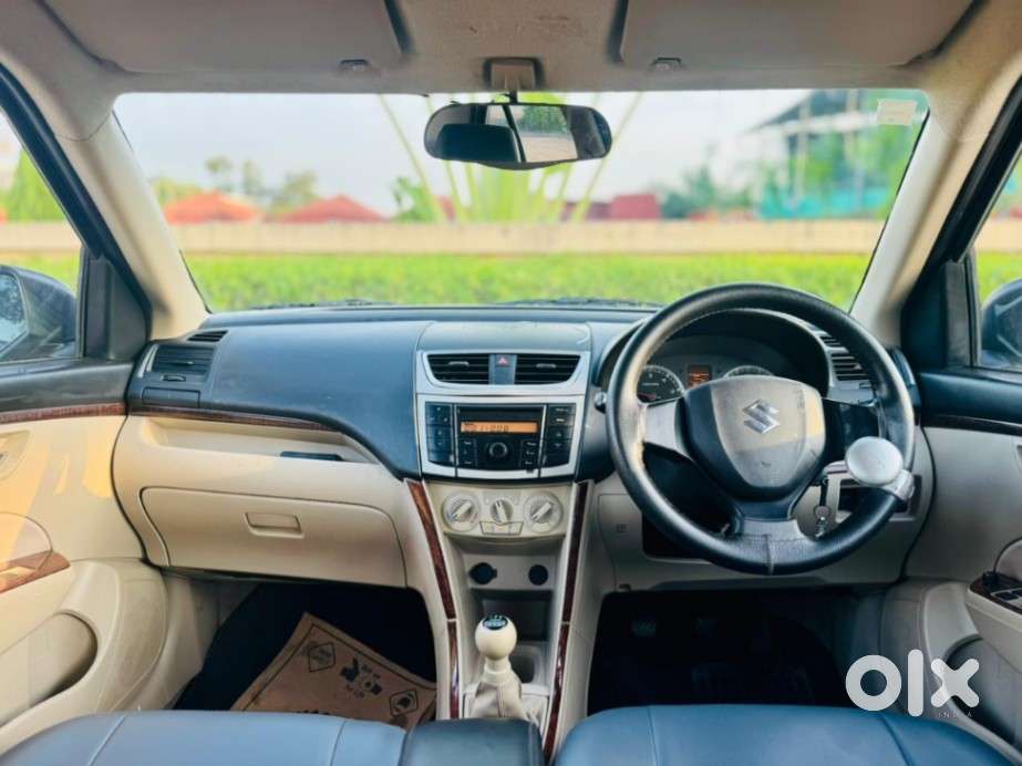 Maruti Suzuki Dzire Vdi, 2014, Diesel