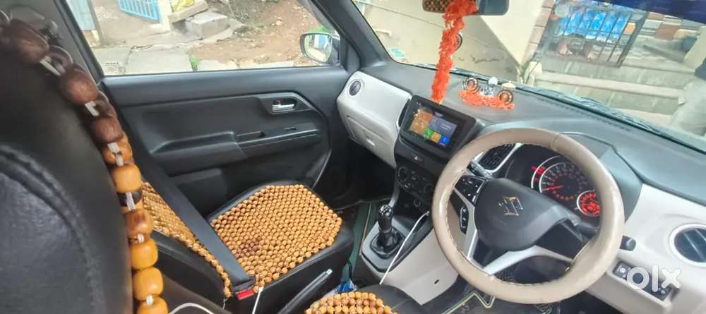 2020 Maruti Suzuki Wagon R Zxi+