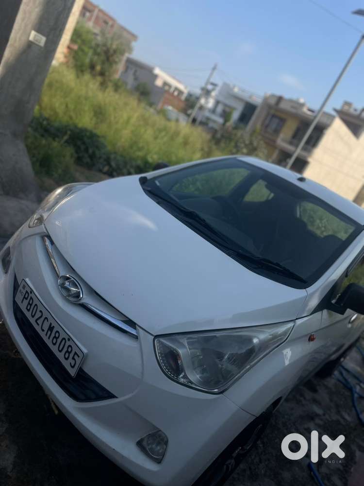 Hyundai Eon Petrol 2015