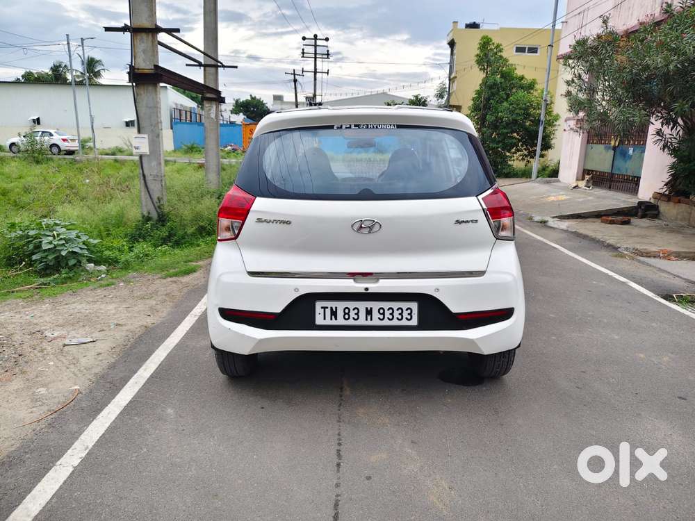 Hyundai New Santro 1.1 Sportz Mt, 2021, Petrol