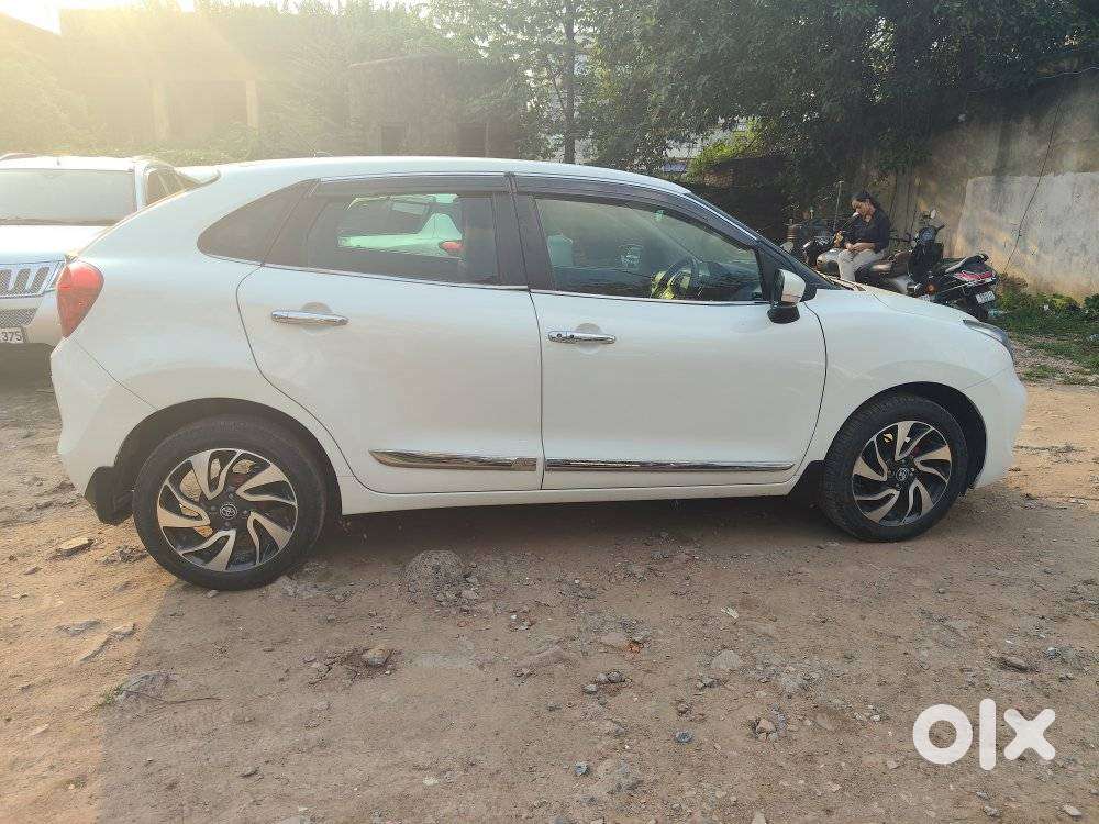 Toyota Glanza 1.2 V, 2020, Petrol