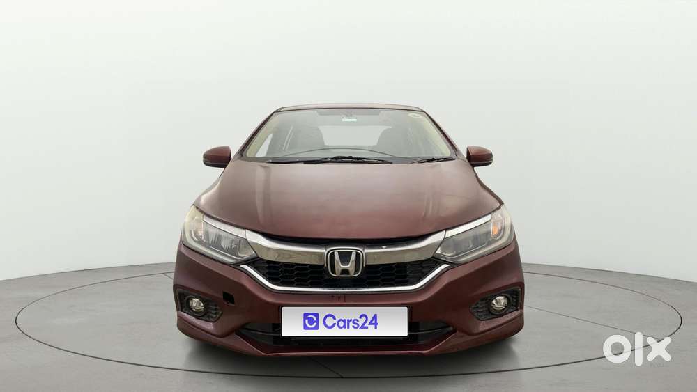 Honda City I-vtec Cvt Vx, 2018, Petrol