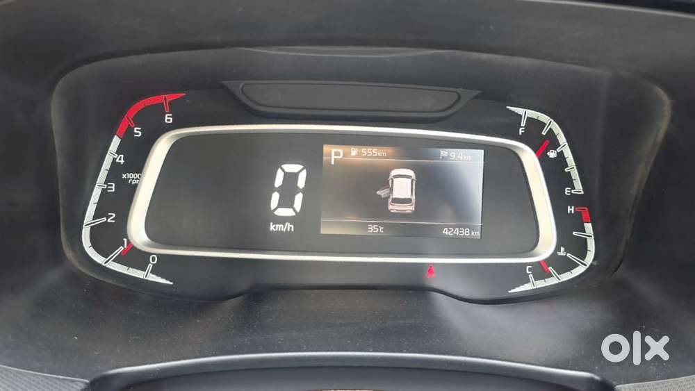 Kia Sonet Gtx Plus At D, 2021, Diesel