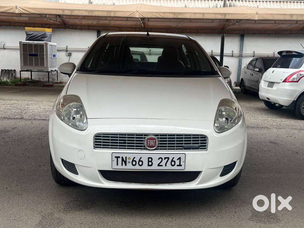 Fiat Punto, 2010, Diesel