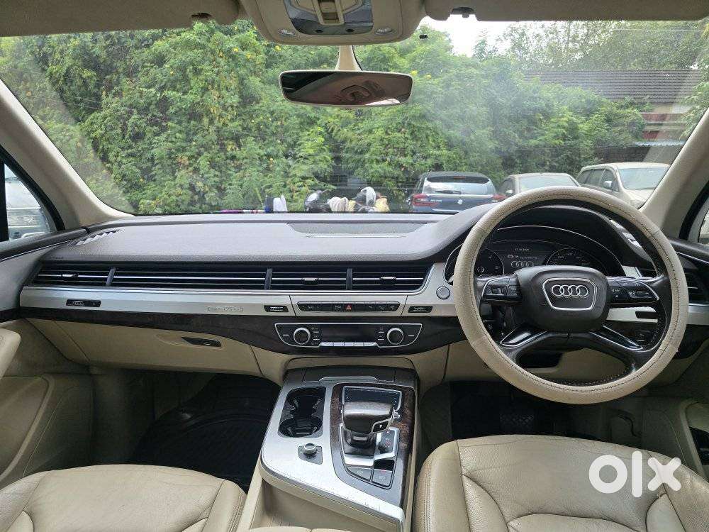 Audi Q7 3.0 45 Tdi Premium Plus, 2016, Diesel