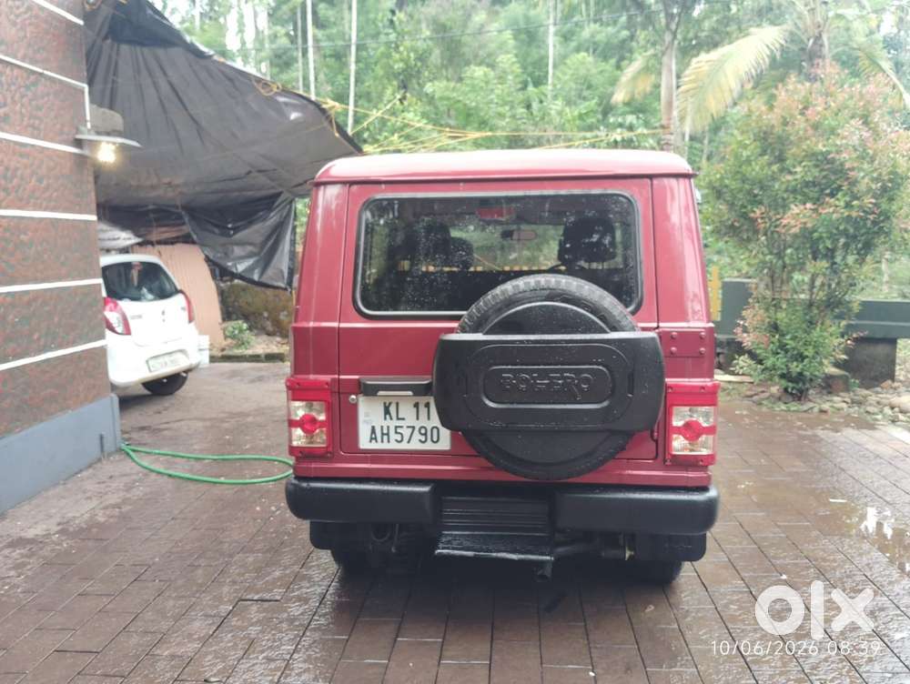 Mahindra Bolero Diesel 2011