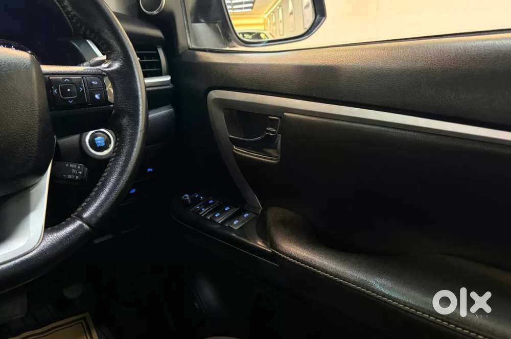 Toyota Fortuner 4x2 At 2.8 Diesel, 2018, Diesel