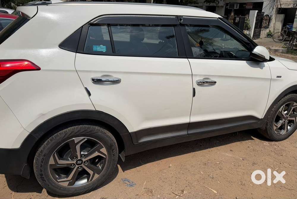 Hyundai Creta 2018 Model Top Model