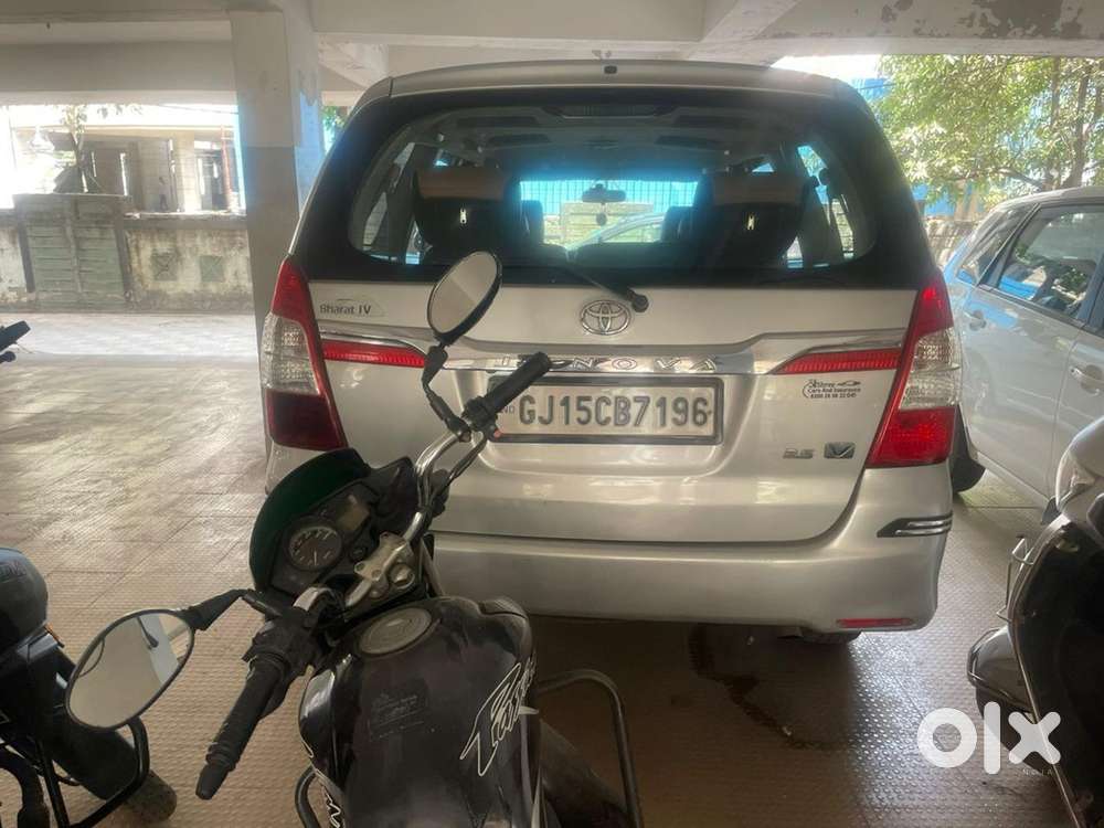 Toyota Innova Diesel 2014