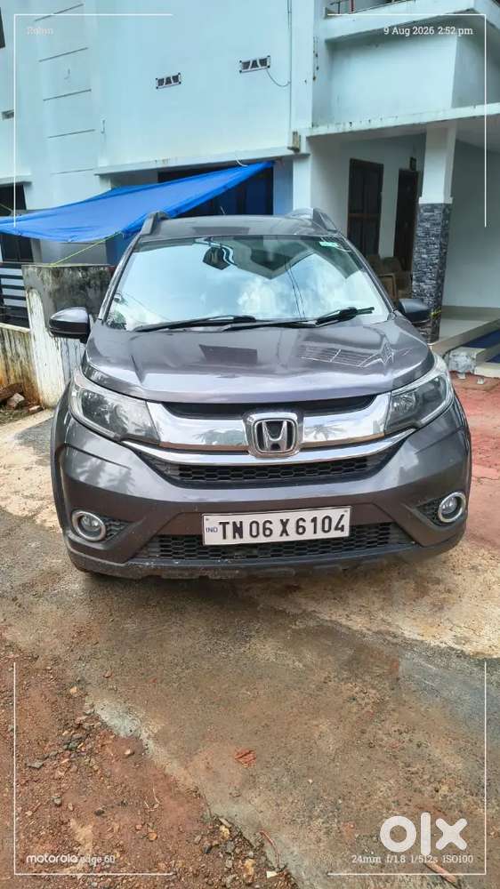 Honda Br-v 1.5 V Petrol 2019