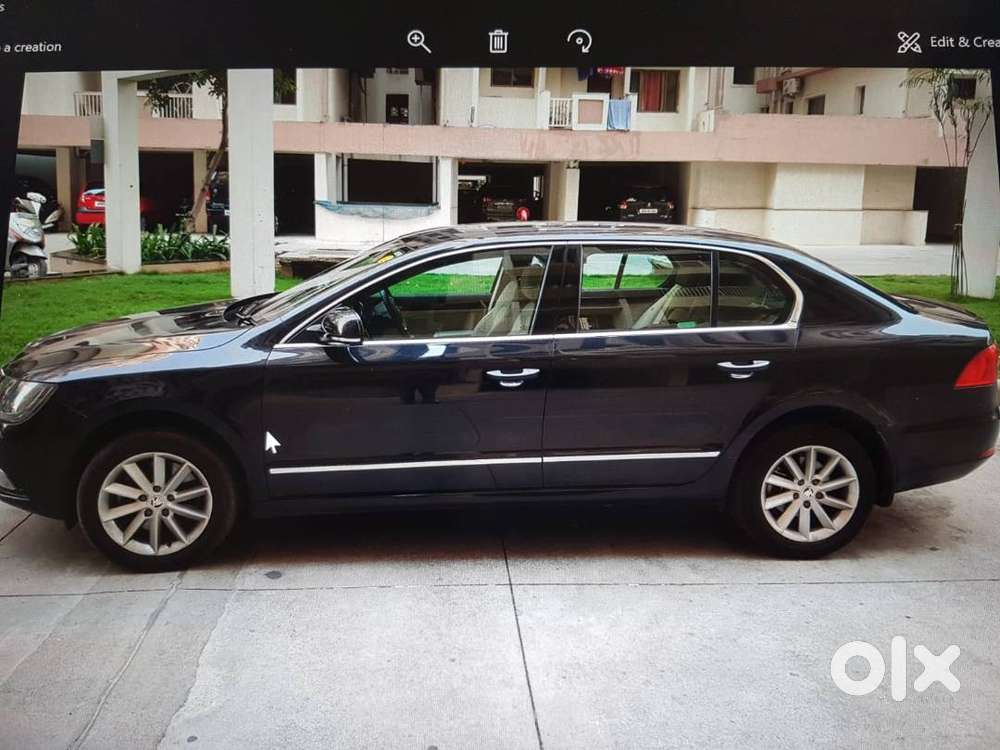 Skoda Superb 2014 Petrol Well Maintained