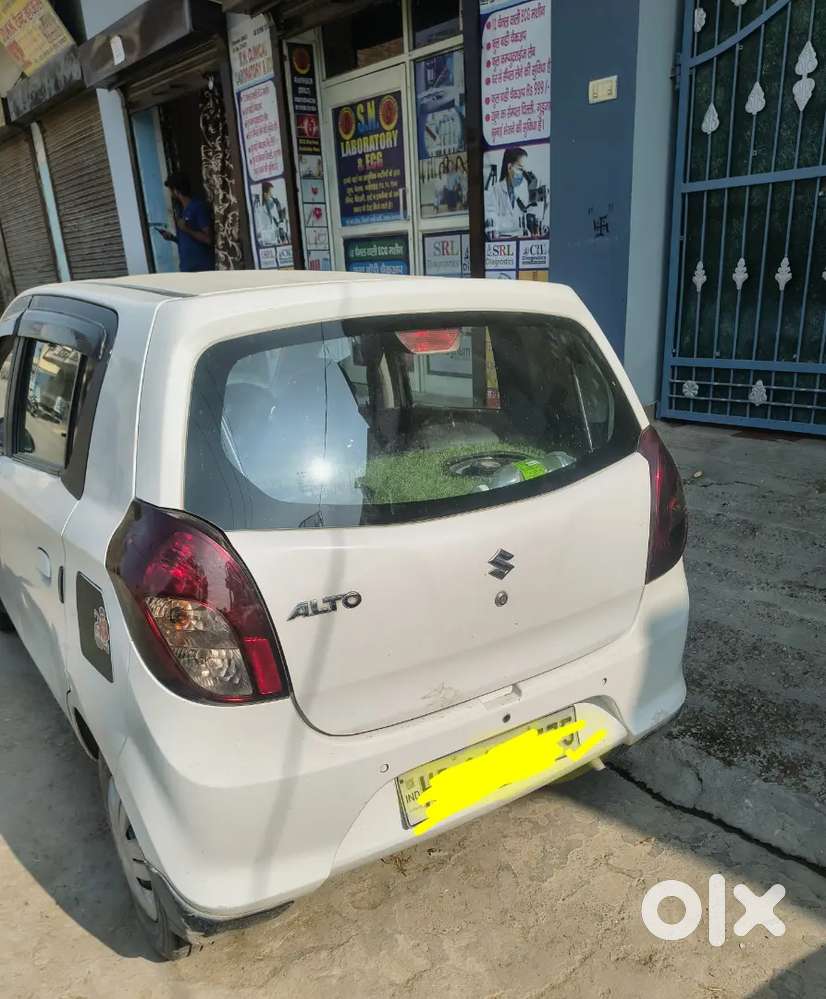 Maruti Suzuki Alto Lxi 2021