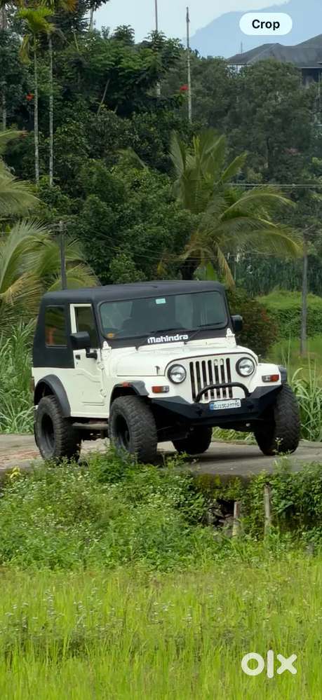 Mahindra Thar 2019 Diesel 35 Km Driven