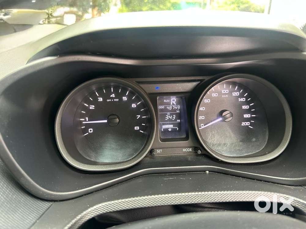 Tata Nexon 1.2 Revotron Xma Amt, 2019, Petrol