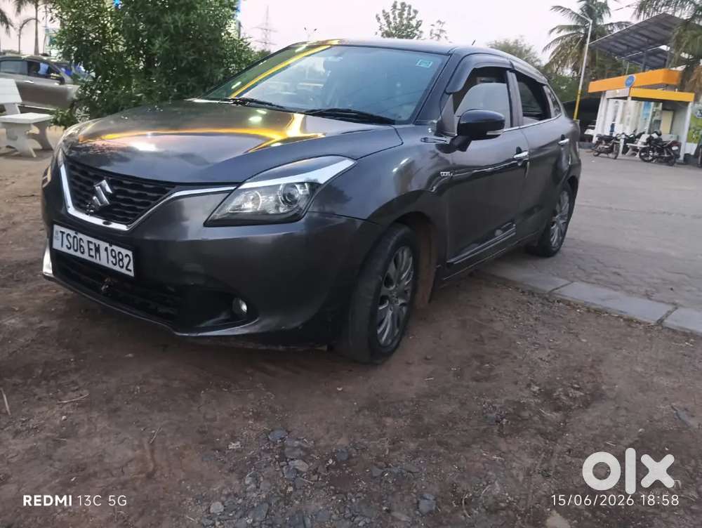 Maruti Baleno Diesel 2016