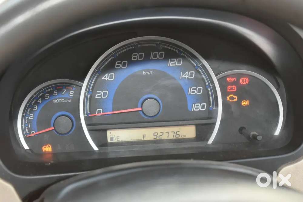 Maruti Suzuki Wagonr (vxi) - 2018