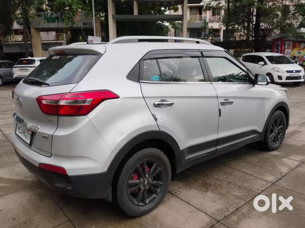 Hyundai Creta, 2016, Diesel